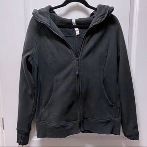 lululemon scuba hoodie